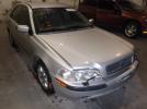  Salvage Volvo S40